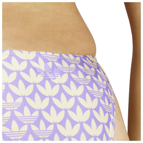 Adidas Γυναικείο μαγιό Monogram Bikini Bottom
